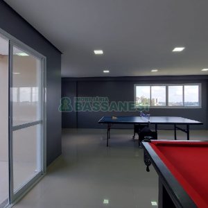 Apto Mobiliado com 55m², 2 dormitórios, 1 vaga, no bairro Panazzolo em Caxias do Sul para Alugar