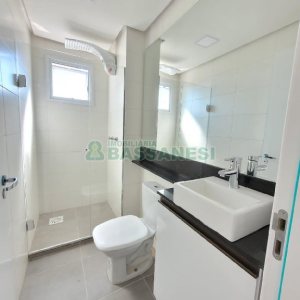 Apto Mobiliado com 55m², 2 dormitórios, 1 vaga, no bairro Panazzolo em Caxias do Sul para Alugar