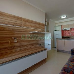 Apto Mobiliado com 36m², 1 dormitório, 1 vaga, no bairro São Pelegrino em Caxias do Sul para Alugar