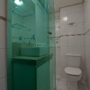 Apto Mobiliado com 36m², 1 dormitório, 1 vaga, no bairro São Pelegrino em Caxias do Sul para Alugar