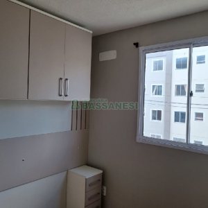 Apartamento com 38m², 2 dormitórios, no bairro Panazzolo em Caxias do Sul para Comprar
