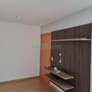 Apartamento com 38m², 2 dormitórios, no bairro Panazzolo em Caxias do Sul para Comprar
