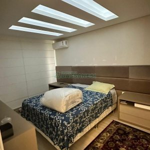 Apto Mobiliado com 141m², 3 dormitórios, 2 vagas, no bairro Panazzolo em Caxias do Sul para Comprar