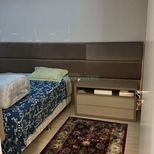 Apto Mobiliado com 141m², 3 dormitórios, 2 vagas, no bairro Panazzolo em Caxias do Sul para Comprar
