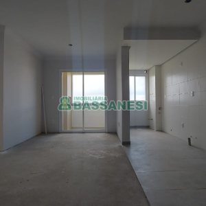 Apartamento com 55m², 2 dormitórios, 1 vaga, no bairro Panazzolo em Caxias do Sul para Alugar ou Comprar