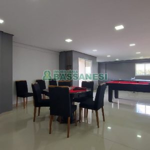 Apartamento com 55m², 2 dormitórios, 1 vaga, no bairro Panazzolo em Caxias do Sul para Alugar ou Comprar