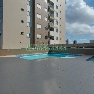 Apartamento com 55m², 2 dormitórios, 1 vaga, no bairro Panazzolo em Caxias do Sul para Alugar ou Comprar