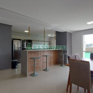 Apartamento com 55m², 2 dormitórios, 1 vaga, no bairro Panazzolo em Caxias do Sul para Alugar ou Comprar