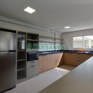Apartamento com 55m², 2 dormitórios, 1 vaga, no bairro Panazzolo em Caxias do Sul para Alugar ou Comprar