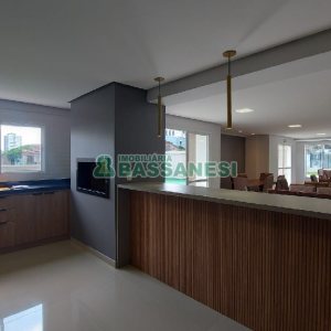 Apartamento com 55m², 2 dormitórios, 1 vaga, no bairro Panazzolo em Caxias do Sul para Alugar ou Comprar