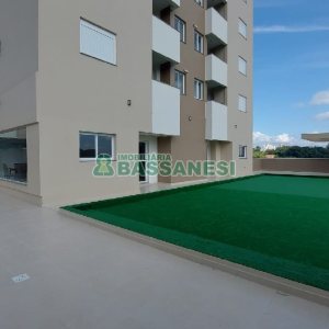 Apartamento com 55m², 2 dormitórios, 1 vaga, no bairro Panazzolo em Caxias do Sul para Alugar ou Comprar