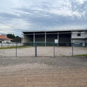 Pavilhão com 360m², no bairro Forqueta em Caxias do Sul para Alugar
