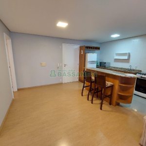 Apto Mobiliado com 65m², 1 dormitório, 1 vaga, no bairro Villagio Iguatemi em Caxias do Sul para Alugar