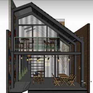 Casa Comercial com 172m², 3 dormitórios, no bairro Lourdes em Caxias do Sul para Comprar