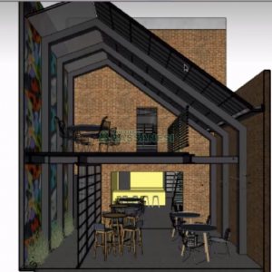 Casa Comercial com 172m², 3 dormitórios, no bairro Lourdes em Caxias do Sul para Comprar