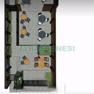 Casa Comercial com 172m², 3 dormitórios, no bairro Lourdes em Caxias do Sul para Comprar
