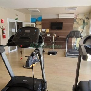 Apto Mobiliado com 83m², 2 dormitórios, 1 vaga, no bairro Pio X em Caxias do Sul para Alugar