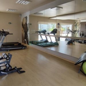 Apto Mobiliado com 83m², 2 dormitórios, 1 vaga, no bairro Pio X em Caxias do Sul para Alugar