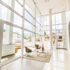 Apto Mobiliado com 83m², 2 dormitórios, 1 vaga, no bairro Pio X em Caxias do Sul para Alugar