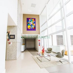 Apto Mobiliado com 83m², 2 dormitórios, 1 vaga, no bairro Pio X em Caxias do Sul para Alugar