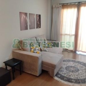 Apto Mobiliado com 83m², 2 dormitórios, 1 vaga, no bairro Pio X em Caxias do Sul para Alugar