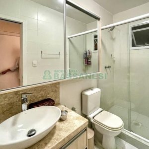 Apto Mobiliado com 83m², 2 dormitórios, 1 vaga, no bairro Pio X em Caxias do Sul para Alugar