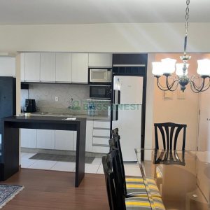 Apto Mobiliado com 83m², 2 dormitórios, 1 vaga, no bairro Pio X em Caxias do Sul para Alugar