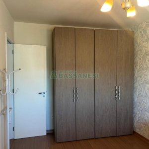 Apto Mobiliado com 83m², 2 dormitórios, 1 vaga, no bairro Pio X em Caxias do Sul para Alugar