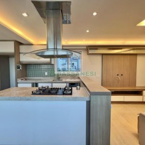 Apto Mobiliado com 113m², 2 dormitórios, 2 vagas, no bairro Vila Horn em Caxias do Sul para Alugar