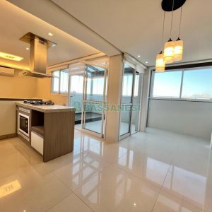 Apto Mobiliado com 113m², 2 dormitórios, 2 vagas, no bairro Vila Horn em Caxias do Sul para Alugar