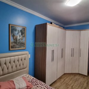 Apartamento com 150m², 3 dormitórios, 2 vagas, no bairro Forqueta em Caxias do Sul para Comprar