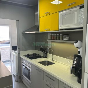 Apartamento com 58m², 2 dormitórios, 1 vaga, no bairro São Luiz em Caxias do Sul para Comprar