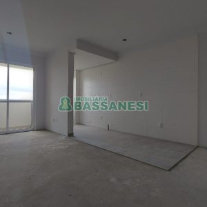 Apartamento com 55m², 2 dormitórios, 1 vaga, no bairro Panazzolo em Caxias do Sul para Comprar