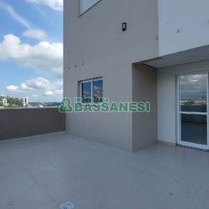 Apartamento com 55m², 2 dormitórios, 1 vaga, no bairro Panazzolo em Caxias do Sul para Comprar