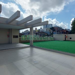 Apartamento com 55m², 2 dormitórios, 1 vaga, no bairro Panazzolo em Caxias do Sul para Comprar