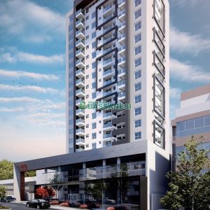 Apto Mobiliado com 40m², 1 dormitório, 1 vaga, no bairro Lourdes em Caxias do Sul para Comprar