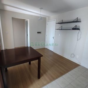 Apto Mobiliado com 70m², 2 dormitórios, 1 vaga, no bairro Villagio Iguatemi em Caxias do Sul para Alugar