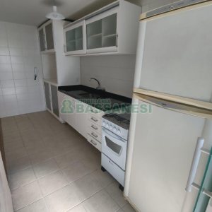 Apto Mobiliado com 70m², 2 dormitórios, 1 vaga, no bairro Villagio Iguatemi em Caxias do Sul para Alugar