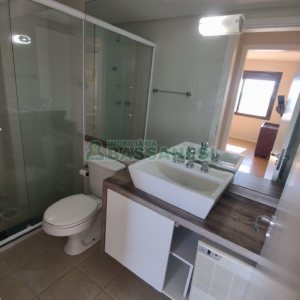 Apto Mobiliado com 70m², 2 dormitórios, 1 vaga, no bairro Villagio Iguatemi em Caxias do Sul para Alugar