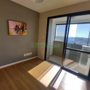 Apto Mobiliado com 70m², 2 dormitórios, 1 vaga, no bairro Villagio Iguatemi em Caxias do Sul para Alugar