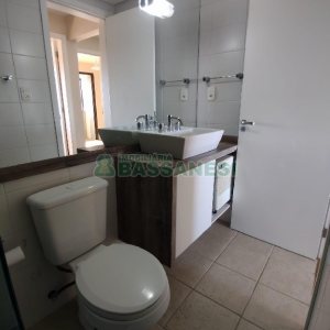 Apto Mobiliado com 70m², 2 dormitórios, 1 vaga, no bairro Villagio Iguatemi em Caxias do Sul para Alugar