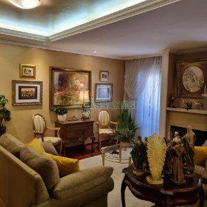 Apto/Cobertura com 191m², 4 dormitórios, 2 vagas, no bairro Lourdes em Caxias do Sul para Alugar ou Comprar