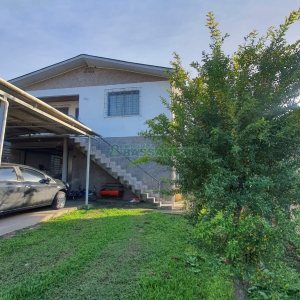 Casa com 128m², 3 dormitórios, 3 vagas, no bairro Desvio Rizzo em Caxias do Sul para Comprar