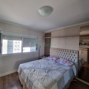 Apartamento com 114m², 3 dormitórios, 2 vagas, no bairro Universitário em Caxias do Sul para Comprar