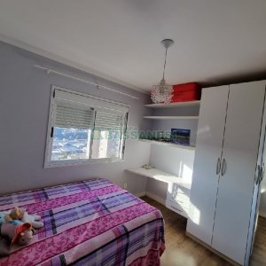Apartamento com 114m², 3 dormitórios, 2 vagas, no bairro Universitário em Caxias do Sul para Comprar