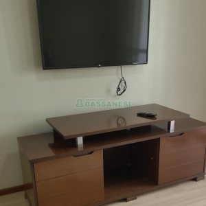 Apto Mobiliado com 70m², 2 dormitórios, 1 vaga, no bairro Lourdes em Caxias do Sul para Alugar