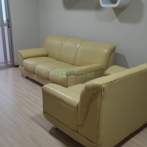 Apto Mobiliado com 70m², 2 dormitórios, 1 vaga, no bairro Lourdes em Caxias do Sul para Alugar