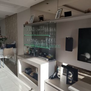 Apartamento com 129m², 3 dormitórios, 2 vagas, no bairro Lourdes em Caxias do Sul para Comprar