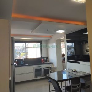 Apartamento com 129m², 3 dormitórios, 2 vagas, no bairro Lourdes em Caxias do Sul para Comprar