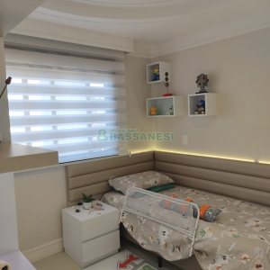 Apartamento com 129m², 3 dormitórios, 2 vagas, no bairro Lourdes em Caxias do Sul para Comprar